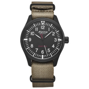 Đồng hồ Alpina Startimer Pilot AL235B4FBS6 chính hãng cho Nam Sale giá Rẻ