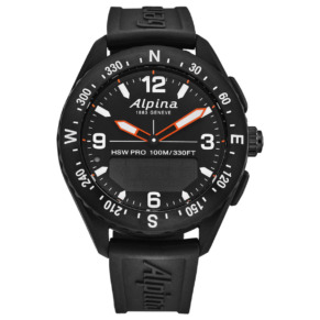 Đồng hồ Alpina Alpiner X AL283LBB5AQ6 chính hãng cho Nam Sale giá Rẻ