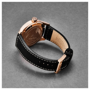 Mặt sau đồng hồ Alpina Startimer Pilot AL525NN4S4 chính hãng