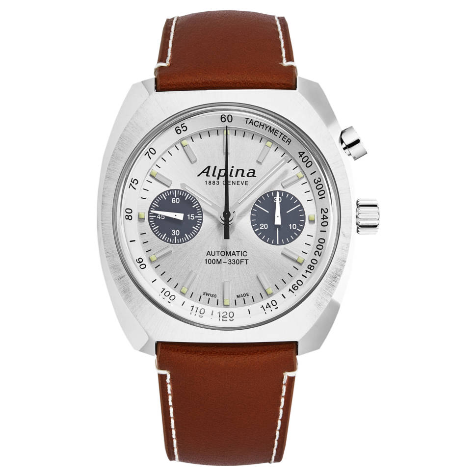 Alpina Startimer Pilot AL727SS4H6 1 Đồng hồ Alpina Startimer Pilot AL727SS4H6 chính hãng cho Nam Sale giá Rẻ