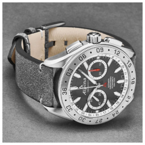 Mặt bên đồng hồ Alpina Alpiner AL860DGS5AQ6-BF chính hãng
