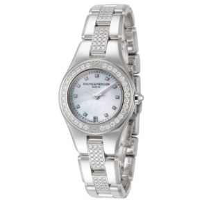 Đồng hồ Baume and Mercier Linea A10092 chính hãng cho Nữ