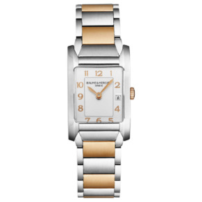 Đồng hồ Baume and Mercier Hampton A10108 chính hãng cho Nữ