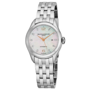 Đồng hồ Baume and Mercier Clifton A10151 chính hãng cho Nữ