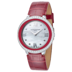 Đồng hồ Baume and Mercier Promesse A10200 chính hãng cho Nữ