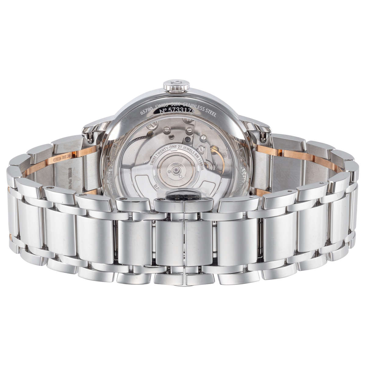 Baume and Mercier Classima A10297 3 Đồng hồ Baume and Mercier Classima A10297