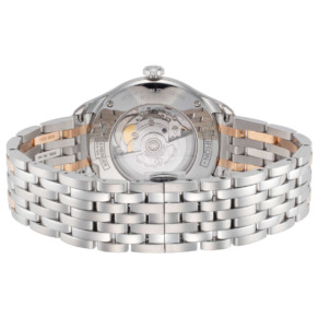 Baume and Mercier Clifton A10352 5 Mặt sau đồng hồ Baume and Mercier Clifton A10352 chính hãng