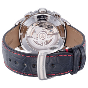Mặt sau đồng hồ Baume and Mercier Clifton A10368 chính hãng