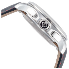Mặt bên đồng hồ Baume and Mercier Clifton A10368 chính hãng