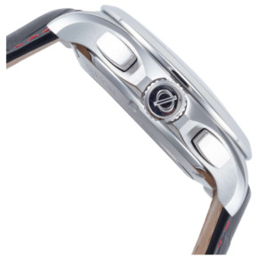 Mặt bên đồng hồ Baume and Mercier Clifton A10369 chính hãng