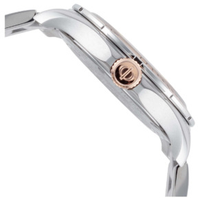Mặt bên đồng hồ Baume and Mercier Clifton A10423 chính hãng