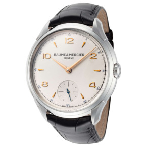 Đồng hồ Baume and Mercier Clifton M0A10363 chính hãng cho Nam Sale giá Rẻ