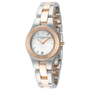 Đồng hồ Baume and Mercier Linea MOA10015 chính hãng cho Nữ