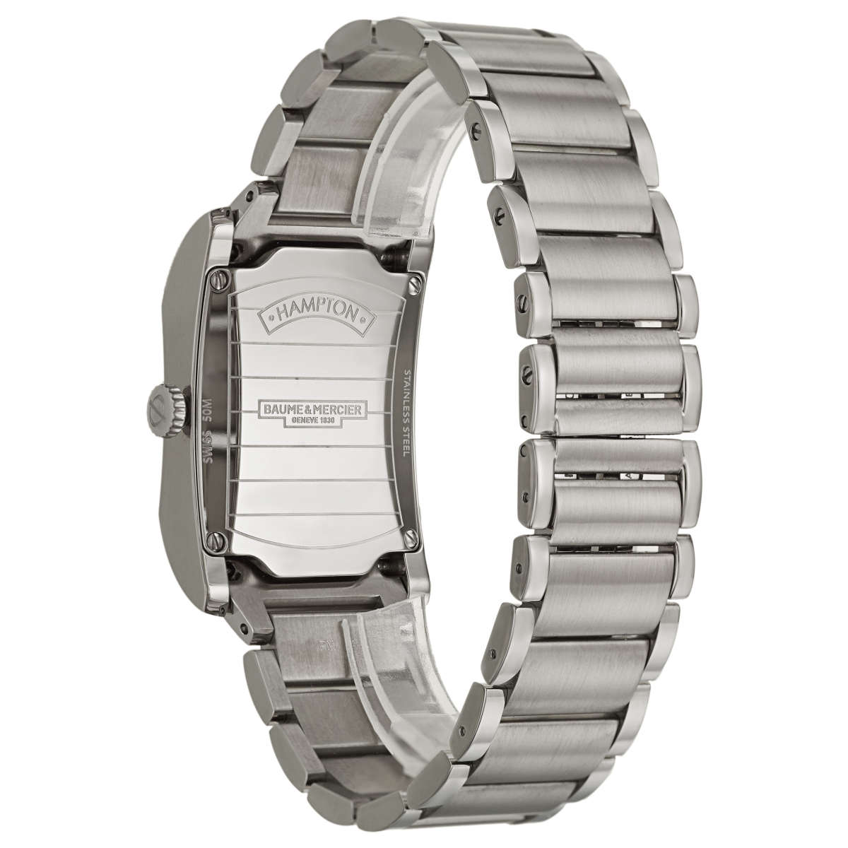 Baume and Mercier Hampton MOA10023 3 Đồng hồ Baume and Mercier Hampton MOA10023