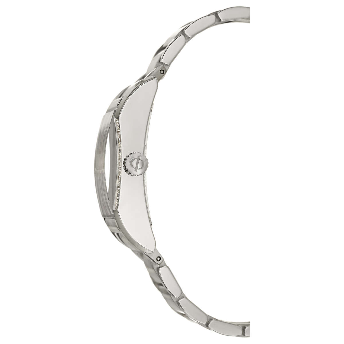 Baume and Mercier Hampton MOA10023 2 Cạnh bên đồng hồ Baume and Mercier Hampton MOA10023 chính hãng cho Nữ