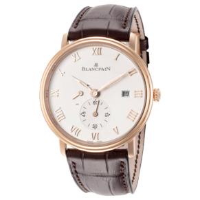 Đồng hồ Blancpain Villeret Ultraplate 6606-3642-55B chính hãng cho Nam Sale giá Rẻ