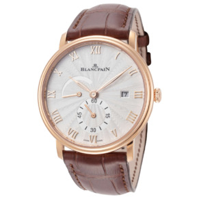Đồng hồ Blancpain Villeret Ultraplate 6606A-3642-55B chính hãng cho Nam Sale giá Rẻ