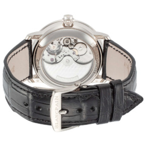 Blancpain Villeret 6661-1531-55B 5 Mặt sau đồng hồ Blancpain Villeret 6661-1531-55B chính hãng