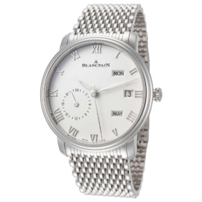 Đồng hồ Blancpain Villeret Quantieme Annual 6670-1127-MMB chính hãng cho Nam Sale giá Rẻ