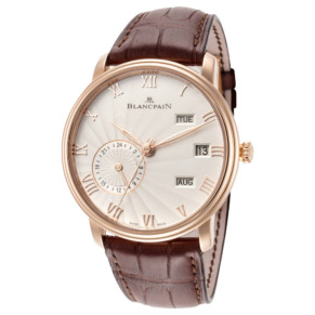 Đồng hồ Blancpain Villeret Quantieme Annual 6670-3642-55B chính hãng cho Nam Sale giá Rẻ