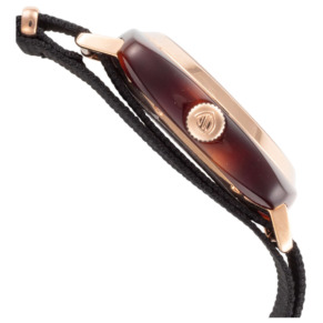 Mặt bên đồng hồ Briston Clubmaster Classic 13240.PRA.T.1.NB chính hãng