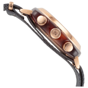 Mặt bên đồng hồ Briston Clubmaster Classic 15140.PRA.T.11.NG chính hãng
