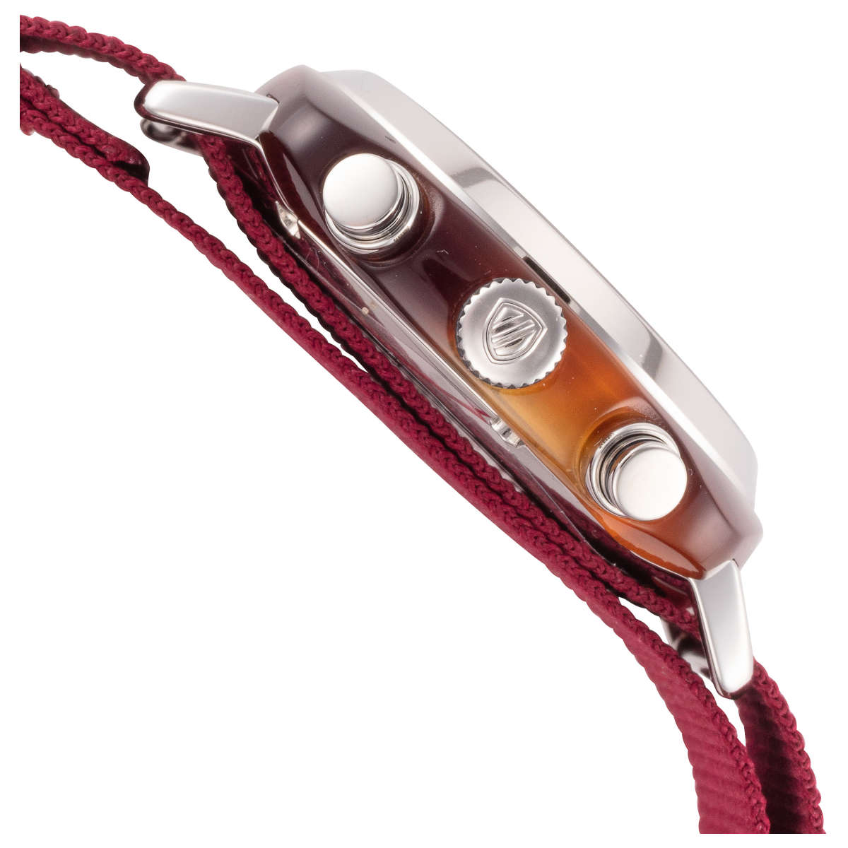Briston Clubmaster Classic 15140.SA.T.8.NBDX 2 Mặt bên đồng hồ Briston Clubmaster Classic 15140.SA.T.8.NBDX chính hãng