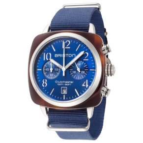 Đồng hồ Briston Clubmaster 15140.SA.T.9.NNB chính hãng cho Nam Sale giá Rẻ