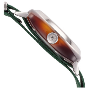Mặt bên đồng hồ Briston Clubmaster 15240.SA.T.10.NBG chính hãng