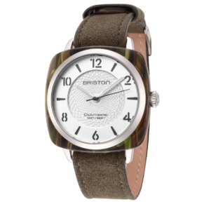 Đồng hồ Briston Clubmaster Chic 4 Elements 18536.SA.GE.2G.LNGA chính hãng cho Nữ