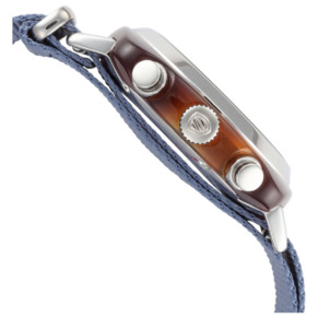 Mặt bên đồng hồ Briston Clubmaster Classic 19140.SA.T.33.NMB chính hãng