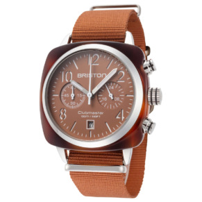 Đồng hồ Briston Clubmaster Classic Terracotta 20140.SA.T.38.NTC chính hãng cho Nam Sale giá Rẻ