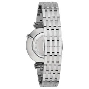 Mặt sau đồng hồ Bulova Regatta 96A233 chính hãng