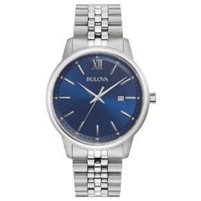 Đồng hồ Bulova Classic 96B334 chính hãng cho Nam Sale giá Rẻ