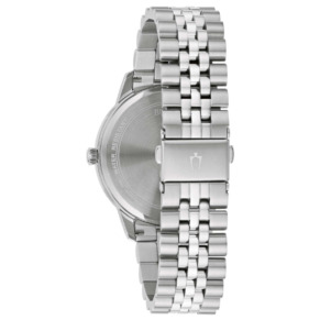Mặt sau đồng hồ Bulova Classic 96B334 chính hãng