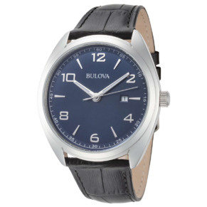 Đồng hồ Bulova Classic 96B351 chính hãng cho Nam Sale giá Rẻ