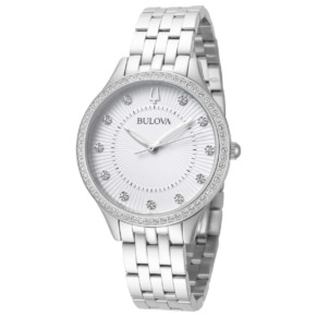 Đồng hồ Bulova Classic 96L270 chính hãng cho Nữ