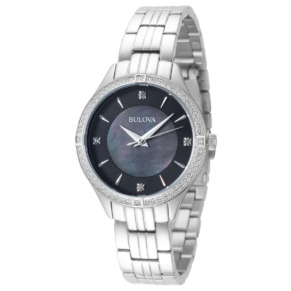 Đồng hồ Bulova Classic 96L281 chính hãng cho Nữ