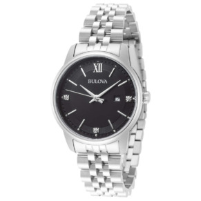 Đồng hồ Bulova Classic 96P226 chính hãng cho Nữ