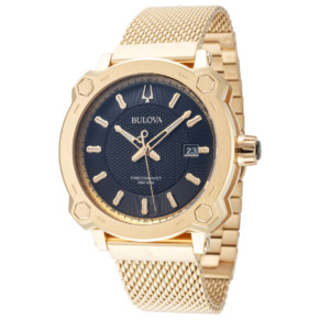 Đồng hồ Bulova Precisionist 97B163 chính hãng cho Nam Sale giá Rẻ
