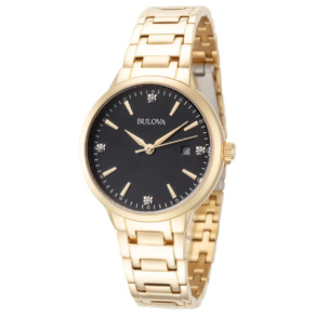 Đồng hồ Bulova Classic 97P147 chính hãng cho Nữ