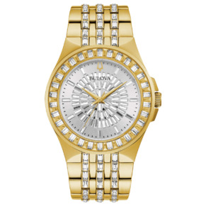 Đồng hồ Bulova Phantom 98A239 chính hãng cho Nam Sale giá Rẻ