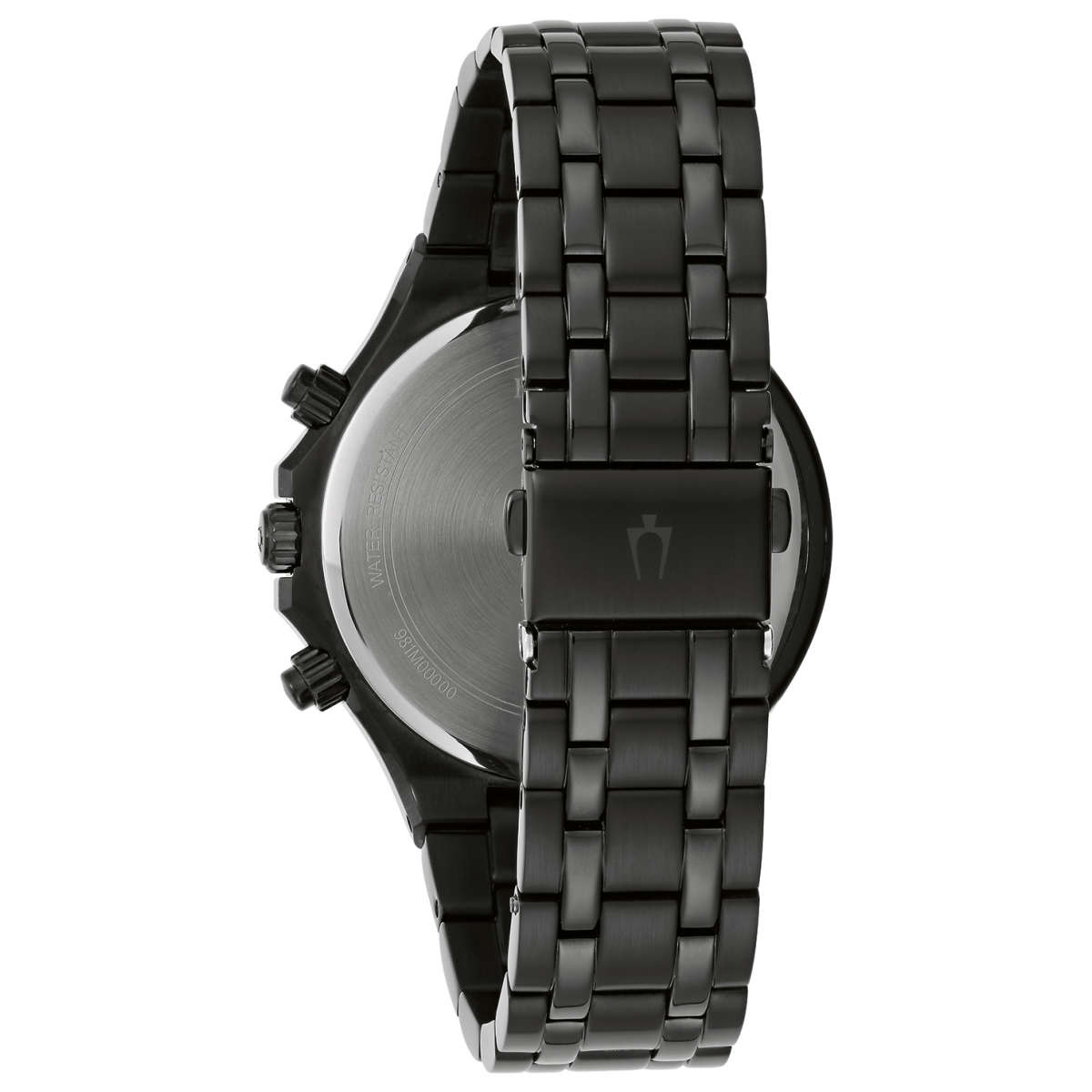 Bulova Classic 98A242 2 Mặt sau đồng hồ Bulova Classic 98A242 chính hãng