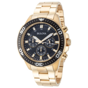 Đồng hồ Bulova Classic 98A248 chính hãng cho Nam Sale giá Rẻ