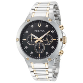 Đồng hồ Bulova Classic 98D159 chính hãng cho Nam Sale giá Rẻ