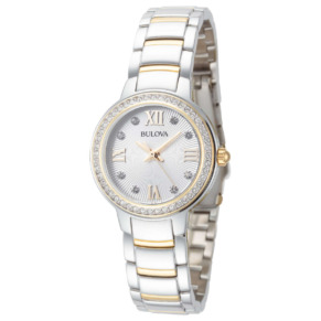 Đồng hồ Bulova Classic 98L271 chính hãng cho Nữ