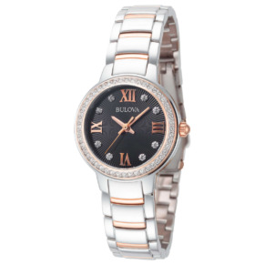 Đồng hồ Bulova Classic 98L272 chính hãng cho Nữ