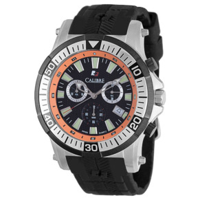 Đồng hồ Calibre Hawk Chrono SC-4H2-04-007 chính hãng cho Nam Sale giá Rẻ