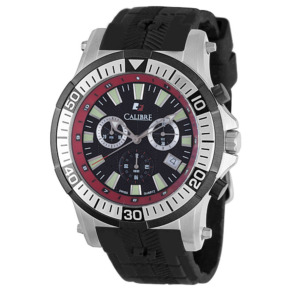 Đồng hồ Calibre Hawk Chrono SC-4H2-04-007.4 chính hãng cho Nam Sale giá Rẻ