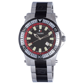 Đồng hồ Calibre Hawk Date SC-5H1-04-007 chính hãng cho Nam Sale giá Rẻ